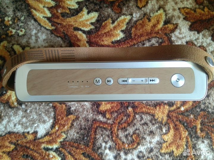 Портативная колонка Interstep