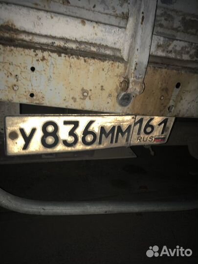 ГАЗ ГАЗель 3302 2.4 МТ, 2000, 150 000 км