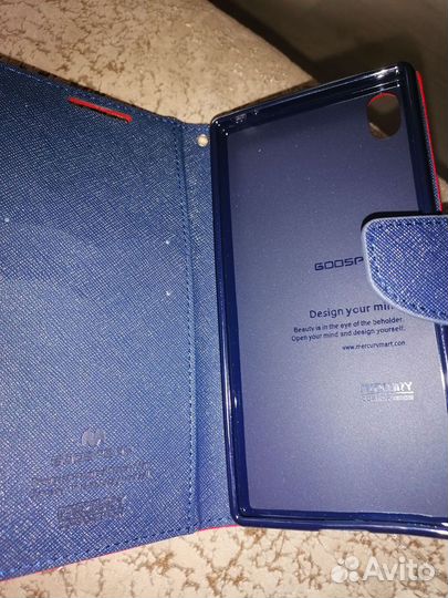 Чехол Sony Xperia Z5 Premium