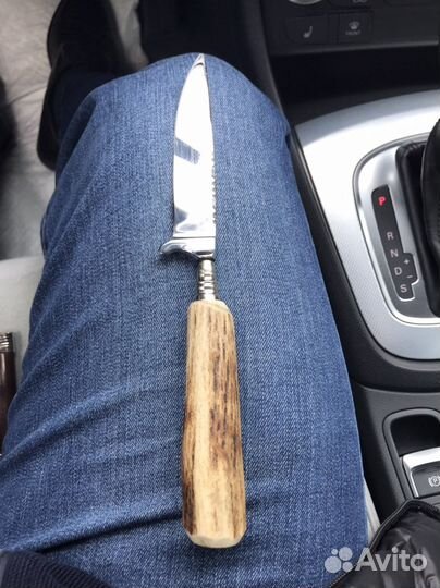 Нож охотничий