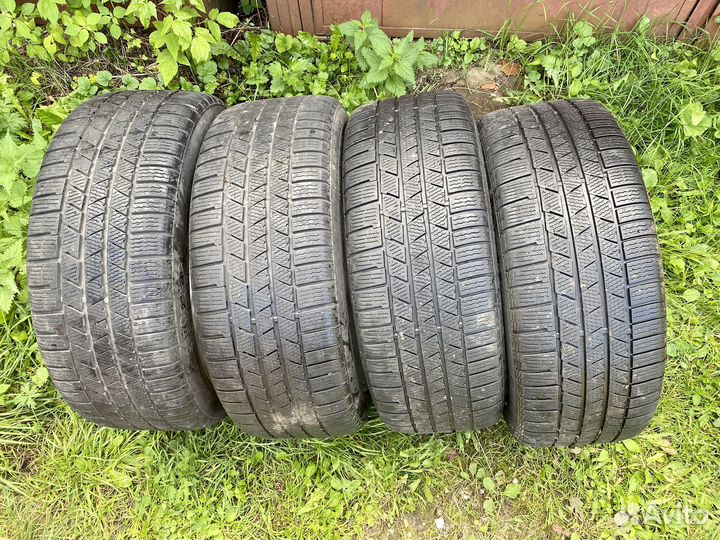 R22 Continental ContiCrossContact Winter 275/40, PCD 5x120 DIA 72.6