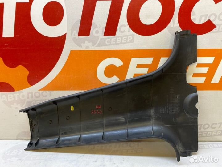 Обшивка стойки правая Chevrolet Aveo T250 B12D1