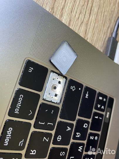 Apple MacBook Pro 15 2017