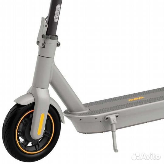 Электросамокат Ninebot KickScooter Max G30LP gray
