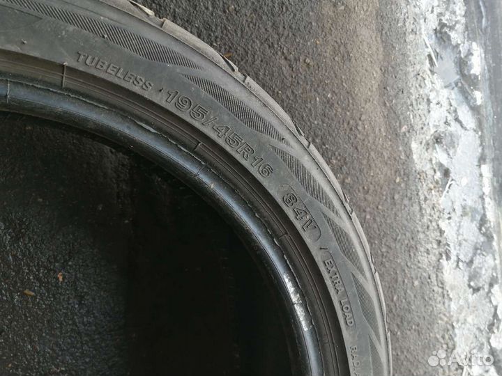 Firestone Firehawk SZ90 195/45 R16