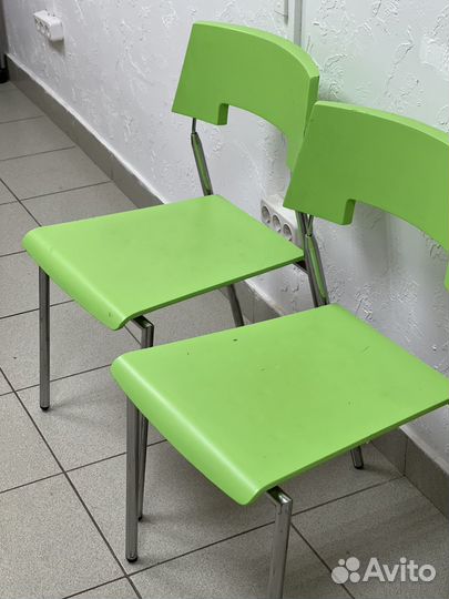 Стул дерево