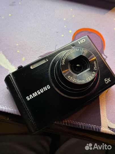 Фотоаппарат samsung ST75