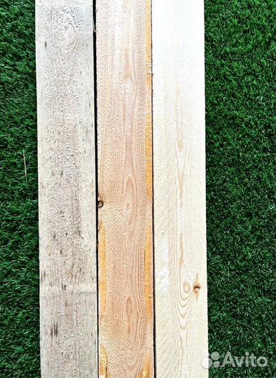 Доска обрезная от производителя