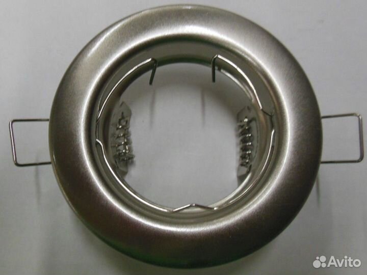 Светильник точечный MR 16 встраиваемый