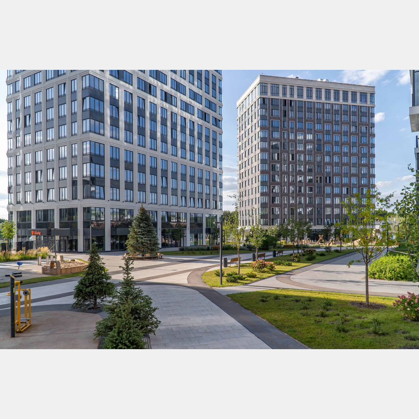 3-к. квартира, 98,7 м², 13/14 эт.