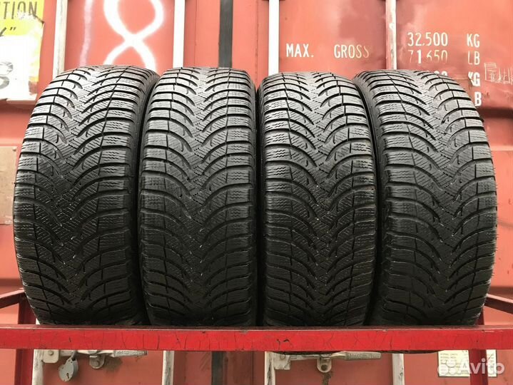 Michelin Alpin A4 205/55 R16 109E