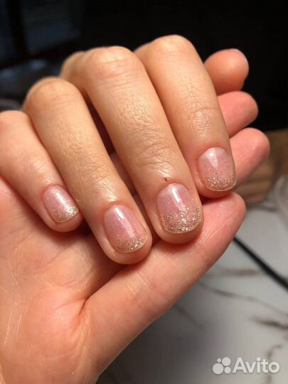 Маникюр и гель лак