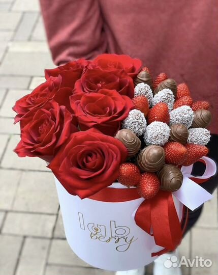 Букет / цветы