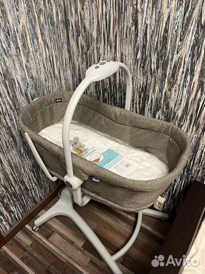 Люлька chicco 4 в 1