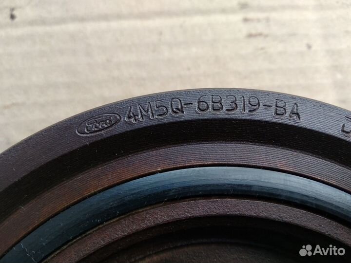 Ford 1.8tdci Шкив коленвала оригинал