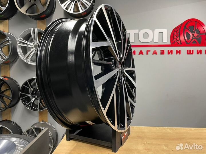 Диски R19 на Hyundai Kia