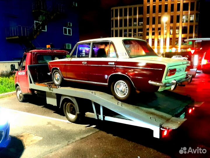 Эвакуатор. Услуги эвакуатора