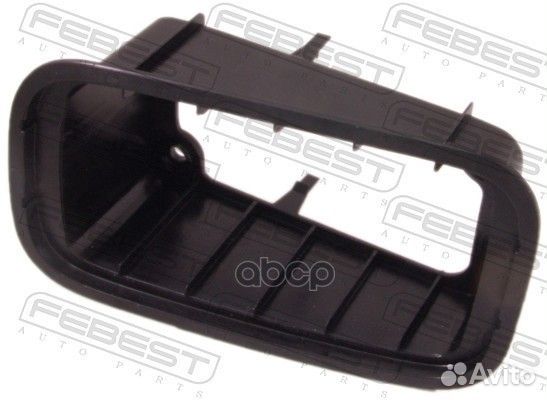 Вставка бампера mitsubishi lancer 00-09 кожух п