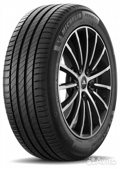 Michelin Primacy 4+ 215/55 R18