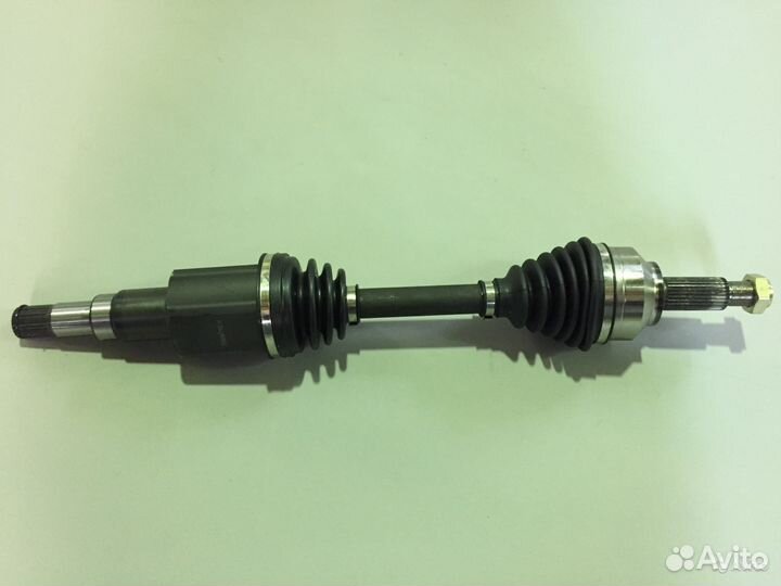 Привод Левый Ягуар Х Тайп Jaguar X Type 2.0 2.0TD