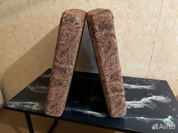 Подушки от кресла 57х57х10 см 2 шт