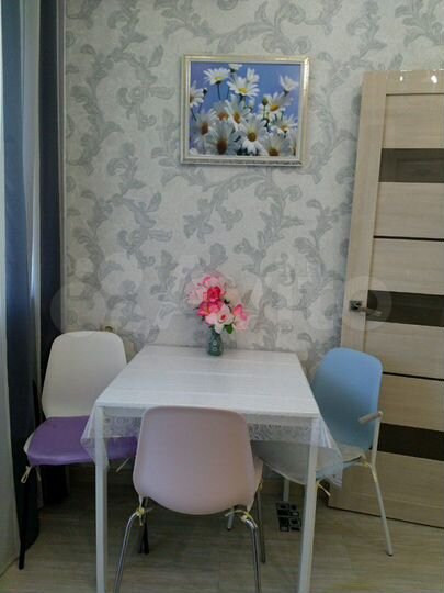 2-к. квартира, 37 м², 1/3 эт.