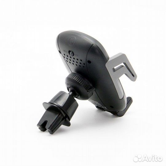 Держатель с беспроводной зарядкой Mivo MZ12 10W