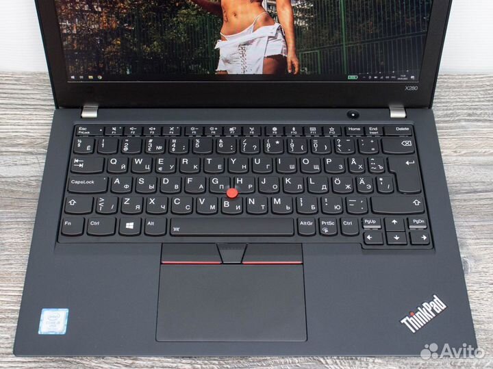 Lenovo ThinkPad X280