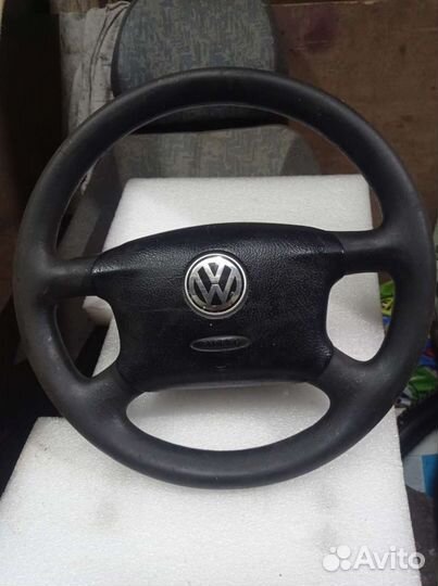 Руль passat б5