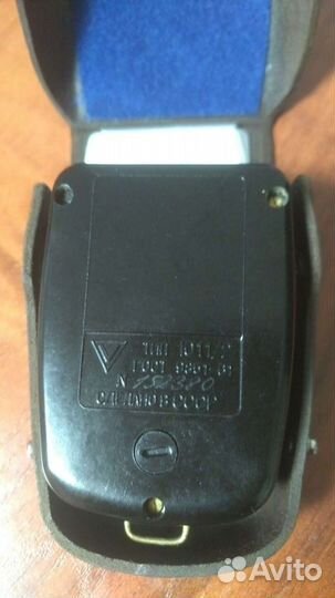 Фотоэкспонометр Ленинград 2, Ленинград 7