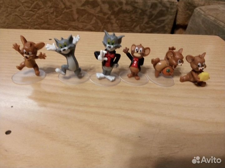 Том и Джерри, Мадагаскар