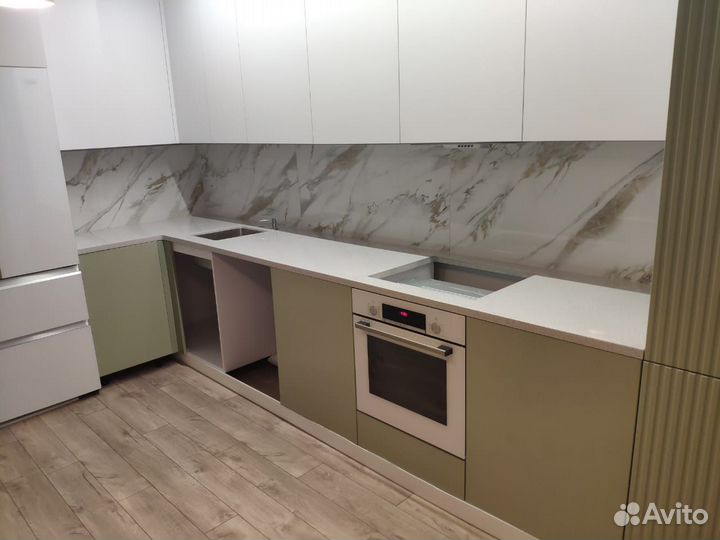 Столешница из искусственного камня