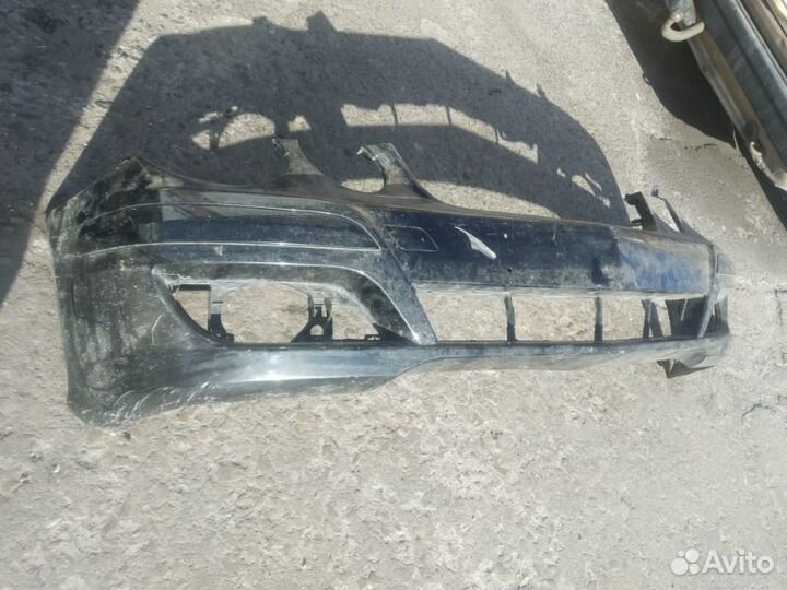 Бампер передний Mercedes-Benz E-Class W211 2008