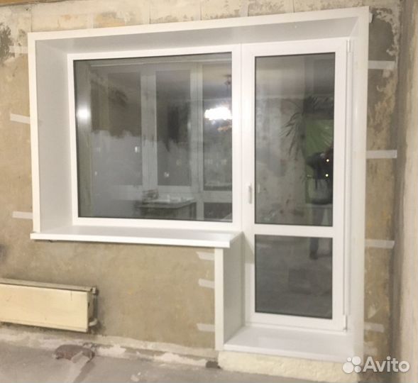 Пластиковые окна