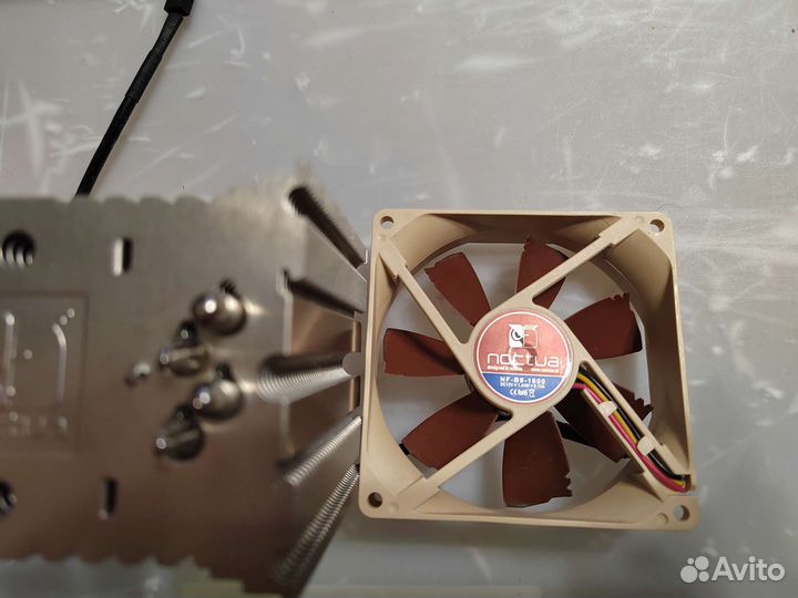 Кулер Noctua для intel и AMD