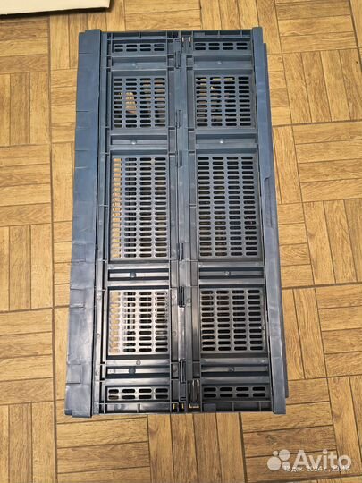 Ящик пластиковый трансформер