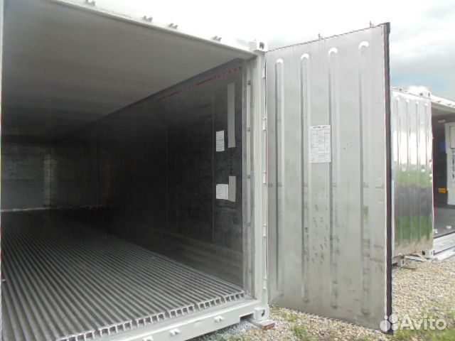 Рефконтейнер 40 футов
