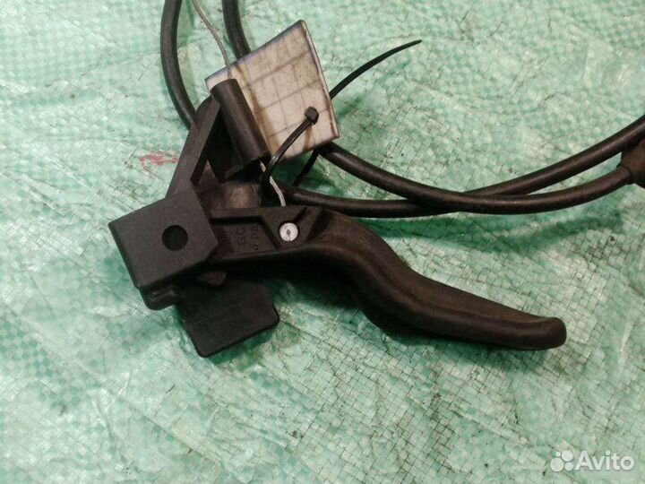 Трос капота Opel Vectra A