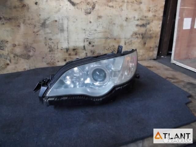 Фара левая subaru legacy