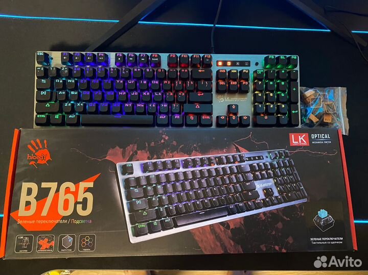 Игровая клавиатура