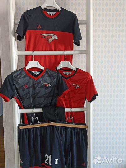 Футбольная форма 146 - 152 р-р