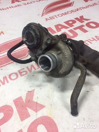 Турбина Hyundai Santa Fe 2010