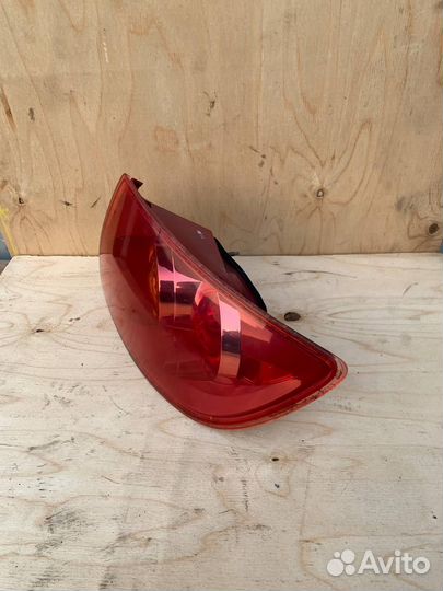 Фонарь задний правый Mazda 3 BK Sedan