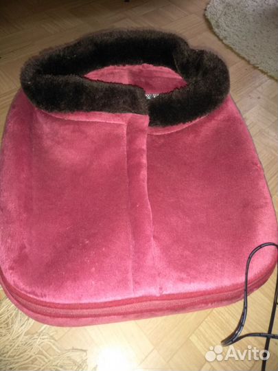 Грелка- массажер