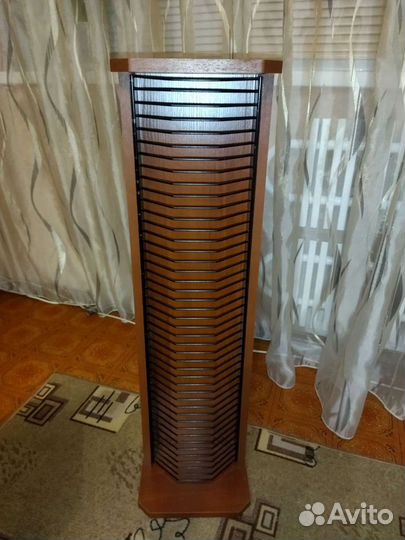 Стойка для cd-dvd дисков