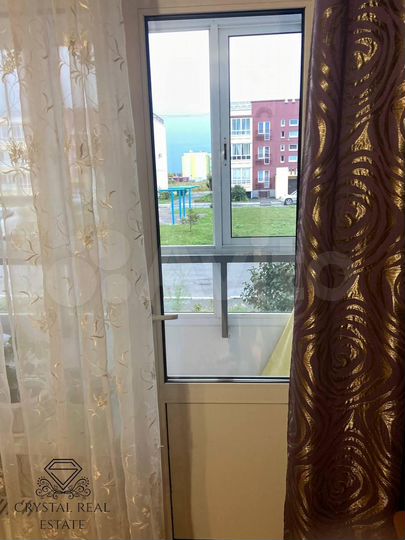 2-к. квартира, 51,3 м², 1/3 эт.