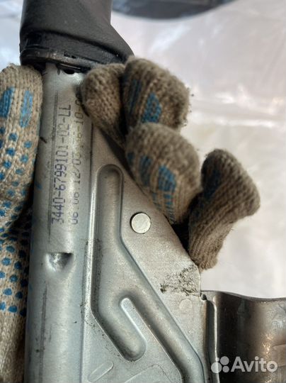 Ручник бмв ф20 f20