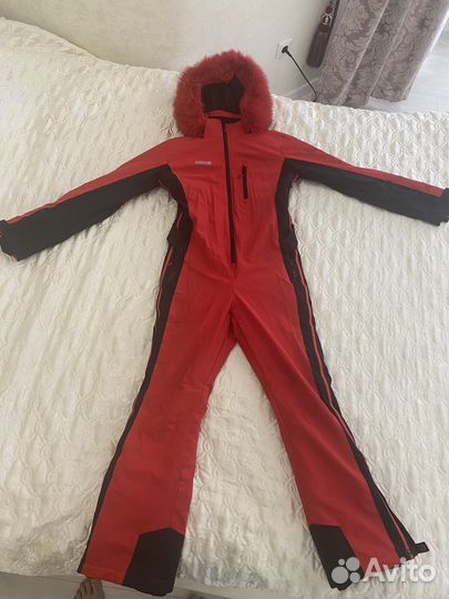 Горнолыжный комбинезон женский 42 44