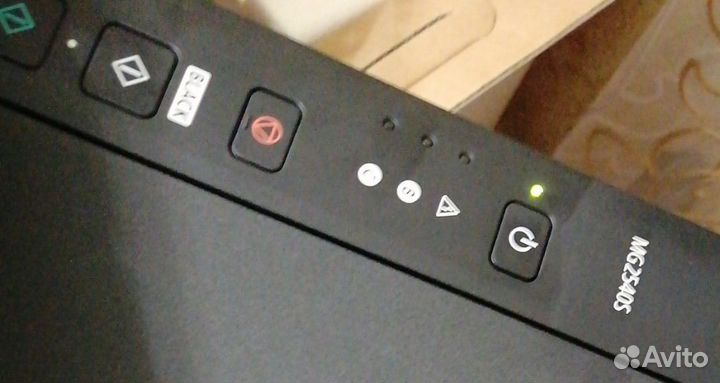 Принтер струйный цветной canon pixma mg2540s