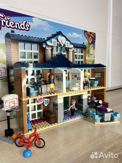 Lego friends